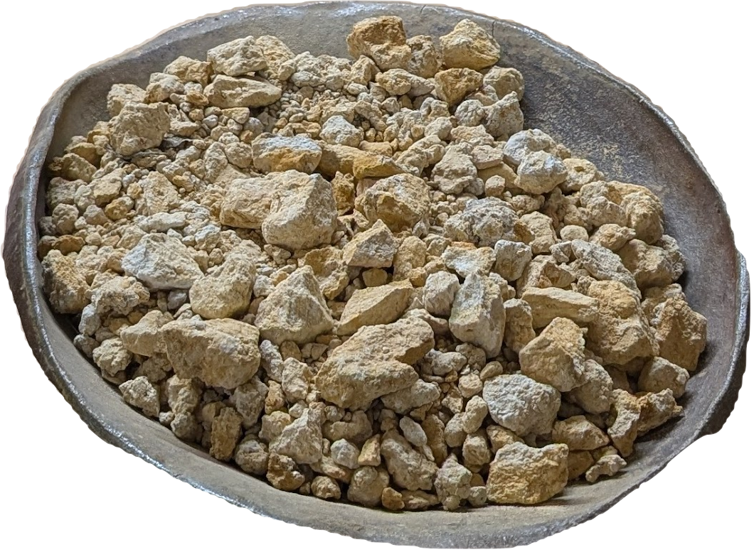 Wild Clay Plate